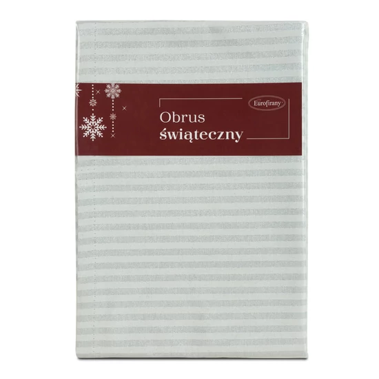 karacsonyi-asztalterito-csikos-jacquard-anyagbol-fenyes-szallal-ezust-40-x-180-cm