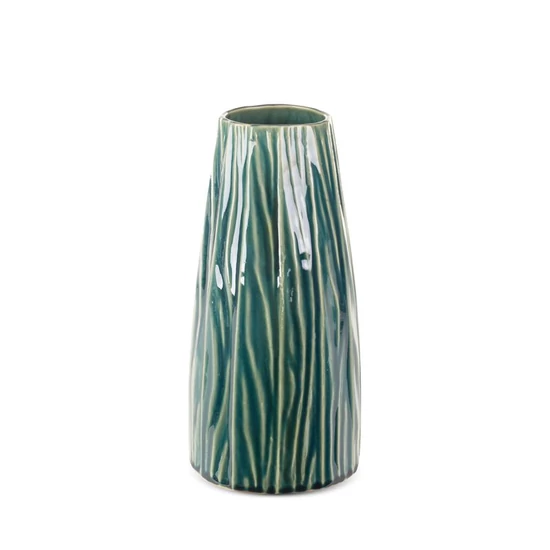 rea-keramia-vaza-zold-bezs-14-x-14-x-29-cm