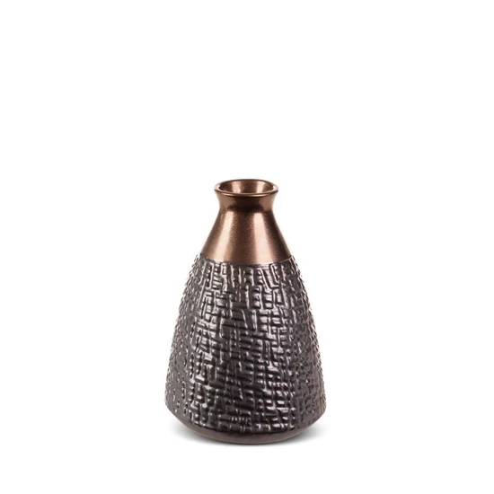 morena-keramia-vaza--acelszurke-bronz-16-x-16-x-24-cm