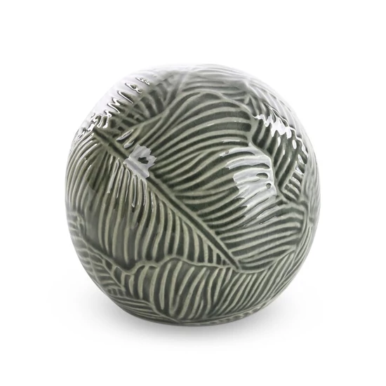 dara-keramia-gomb-zold-10-x-10-x-9-cm