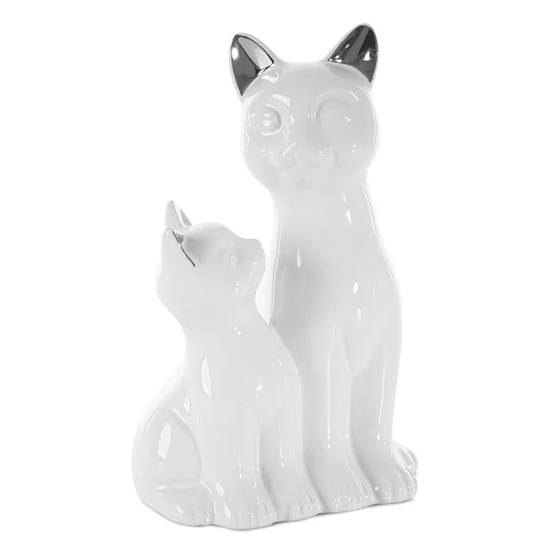 feher-macska-figura-feher-15-x-11-x-22-cm-hs423323