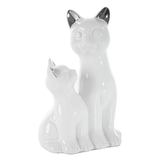 feher-macska-figura-feher-15-x-11-x-22-cm-hs423323
