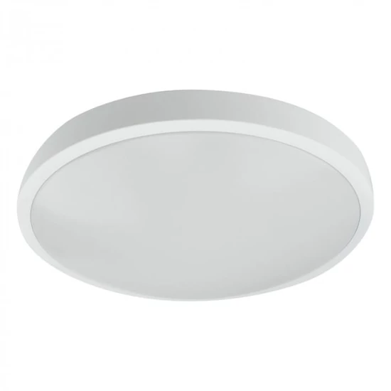 EcoLight ø310 mm kerek fehér színű kerek mennyezeti lámpa 2xE27-es foglalattal