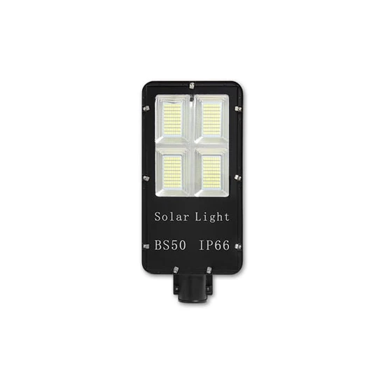MasterLED 150 W-os napelemes utcai lámpa