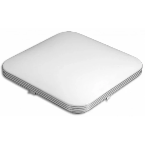 MasterLED Domin 30 W-os 440x440 mm négyzet alakú natúrfehér mennyezeti lámpa