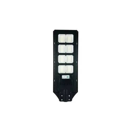 MasterLED Napelemes utcai lámpa 400 W-os 6000K