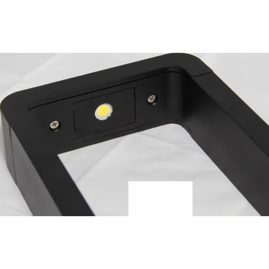 MasterLED Rio Kerti 50 cm-es fekete 7 W-os állólámpa