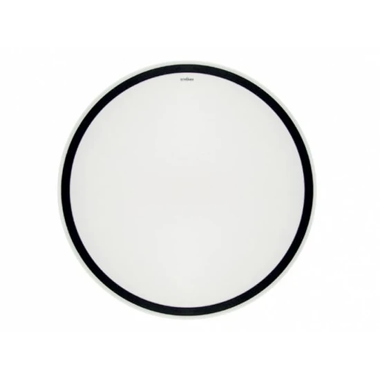 Strühm Aurelia 48 W-os ø480 mm kerek natúr fehér mennyezeti lámpa IP44-es védettségű
