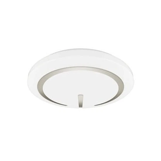 Strühm Falon 24 W-os ø390 mm kerek natúr fehér mennyezeti lámpa IP44-es védettségű