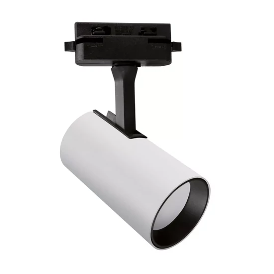 struhm-luter-gu10-es-foglalatu-feher-fekete-fali-lampa-lm4868