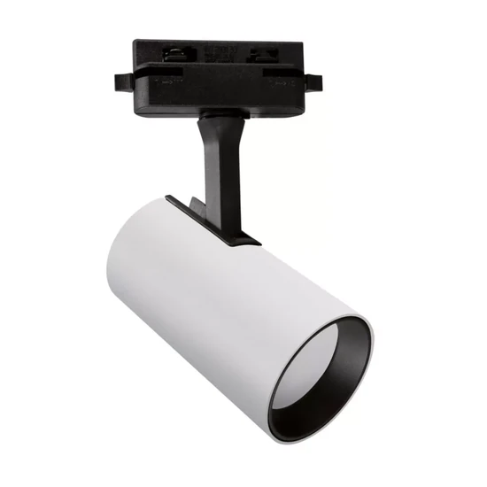 struhm-luter-gu10-es-foglalatu-feher-fekete-fali-lampa-lm4868