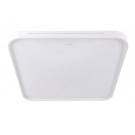 Strühm Wena 24 W-os 340x340 mm négyzet alakú távirányítós mennyezeti lámpa IP44-es védettségű