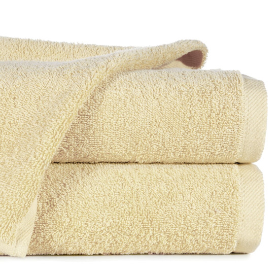 Egyszínű klasszikus törölköző 500 g/m2 Bézs 50x90 cm Egyszínű klasszikus törölköző 500 g/m2 Bézs 50x90 cm