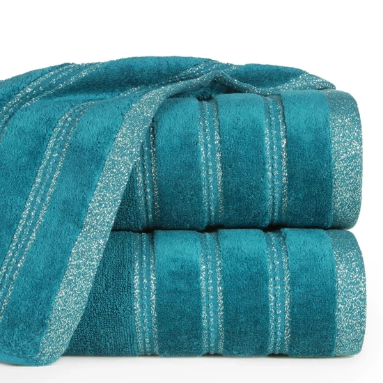glory1-lurex-torolkozo-sotet-turkiz-50-x-90-cm