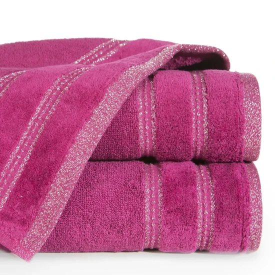 glory1-lurex-torolkozo-magenta-50x90-cm