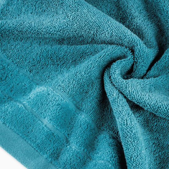 Damla velúr törölköző Türkiz 70x140 cm Damla velúr törölköző Türkiz 70x140 cm
