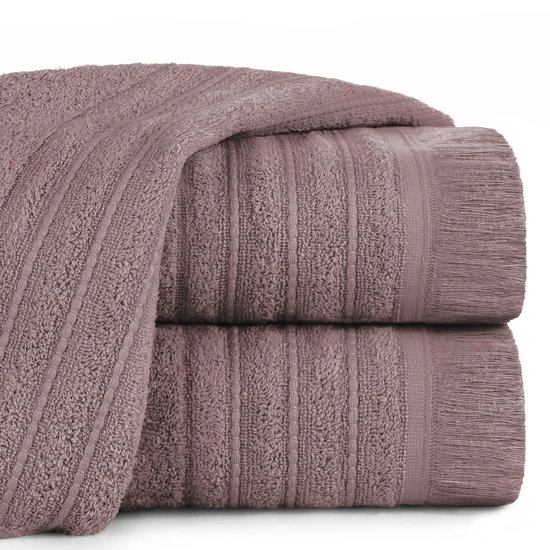 mirena-rojtos-pamut-torolkozo-barna-50-x-90-cm