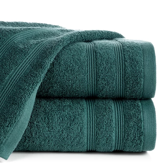 aline-pamut-torolkozo-csikos-szegellyel-turkiz-50-x-90-cm