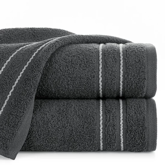 emina-pamut-torolkozo-diszcsikkal-grafit-50-x-90-cm