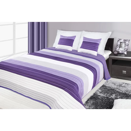 linosay-mintas-agytakaro-ibolyalila-220-x-240-cm-40-x-40-cm-2db-hs16267