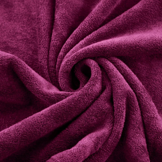 Amy 24 mikroszálas törölköző Magenta 70x140 cm Amy 24 mikroszálas törölköző Magenta 70x140 cm