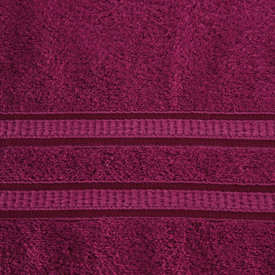 Mila bambusz törölköző Magenta 50x90 cm Mila bambusz törölköző Magenta 50x90 cm