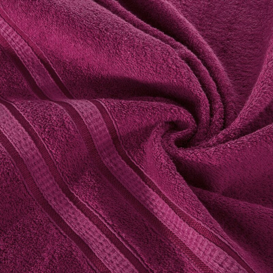 Mila bambusz törölköző Magenta 50x90 cm Mila bambusz törölköző Magenta 50x90 cm