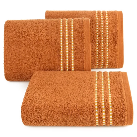 fiore-csikos-torolkozo-narancssarga-70-x-140-cm-3db-hs381706