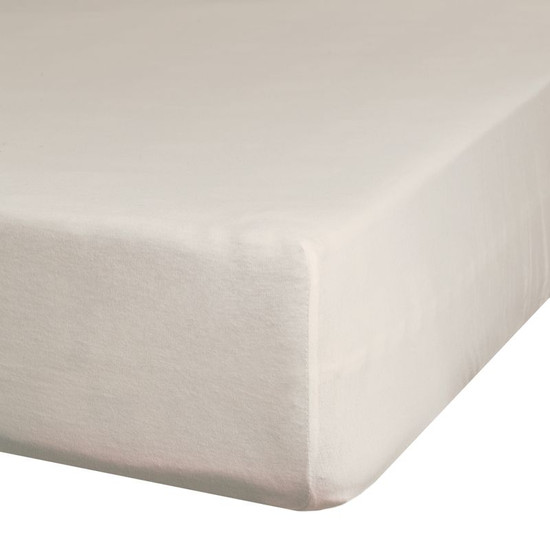 Nova3 pamut-szatén gumis lepedő Meleg bézs 220x200 cm +30cm Nova3 pamut-szatén gumis lepedő Meleg bézs 220x200 cm +30cm