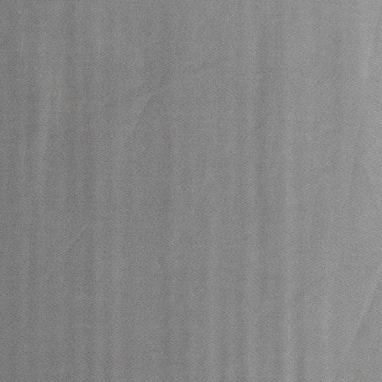 Nova3 pamut-szatén gumis lepedő Acélszürke 140x200 cm +30 cm