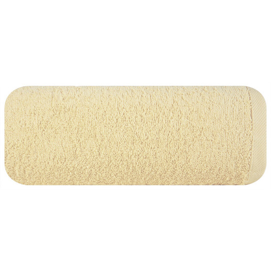 Egyszínű klasszikus törölköző 500 g/m2 Bézs 50x90 cm Egyszínű klasszikus törölköző 500 g/m2 Bézs 50x90 cm