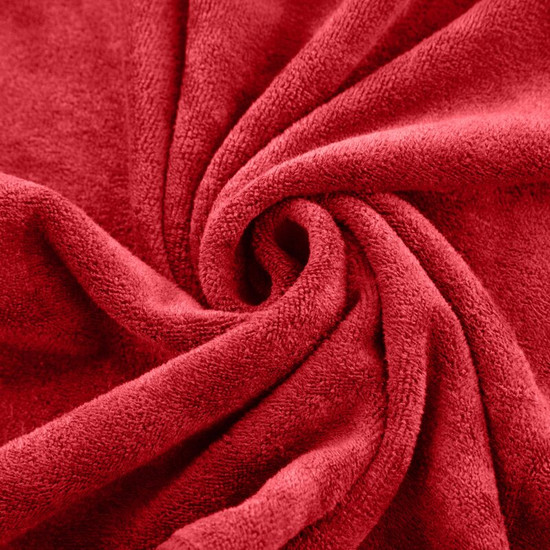 Amy 04 mikroszálas törölköző Piros 80x150 cm Amy 04 mikroszálas törölköző Piros 80x150 cm