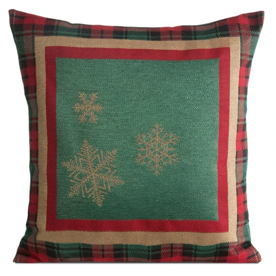 star-karacsonyi-gobelin-parnahuzat-zold-45-x-45-cm