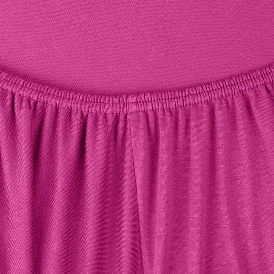 Adela jersey pamut gumis lepedő Amarant 220x200 cm +30 cm Adela jersey pamut gumis lepedő Amarant 220x200 cm +30 cm