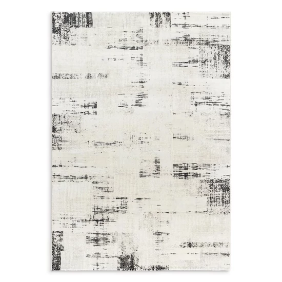 Amatis szőtt modern szőnyeg Krémszín 200x290 mm - 8 mm