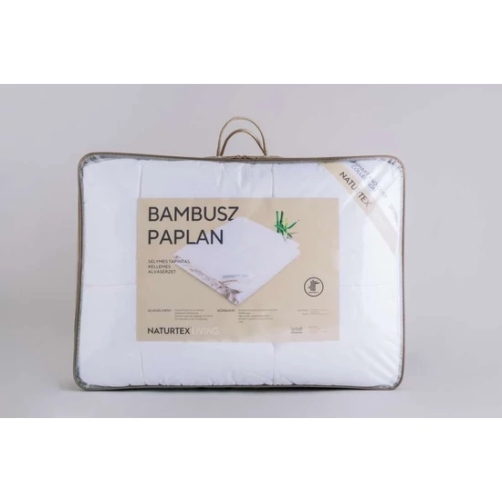 Bamboo paplan  200x220 cm - 650g