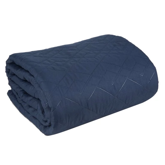 Boni2 mikroszálas ágytakaró Gránátkék 200x220 cm Boni2 mikroszálas ágytakaró Gránátkék 200x220 cm