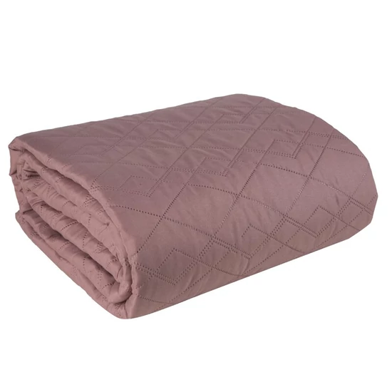 Boni2 mikroszálas ágytakaró Sötét rózsaszín 170x210 cm Boni2 mikroszálas ágytakaró Sötét rózsaszín 170x210 cm