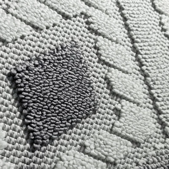 Didar3 szürke szőnyeg Bézs 120x170 mm - 9 mm