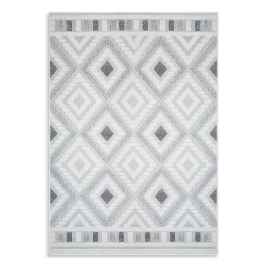 Didar3 szürke szőnyeg Bézs 80x150 mm - 9 mm