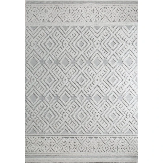 Didar7 szürke szőnyeg Bézs 120x170 mm - 9 mm