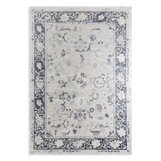 Elba1 szőtt modern szőnyeg Krémszín 120x170 mm - 10 mm