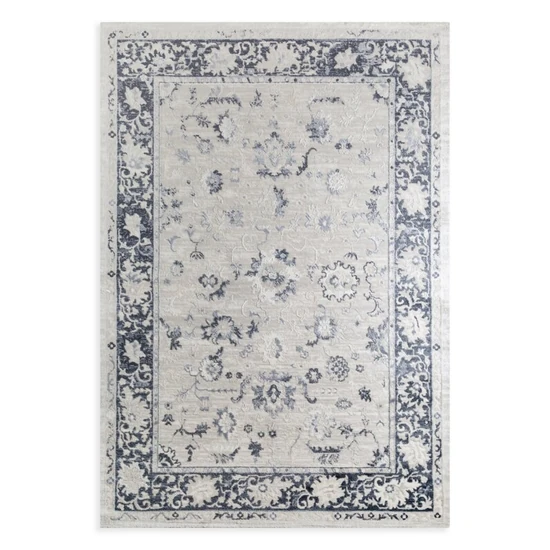 Elba1 szőtt modern szőnyeg Krémszín 140x190 mm - 10 mm
