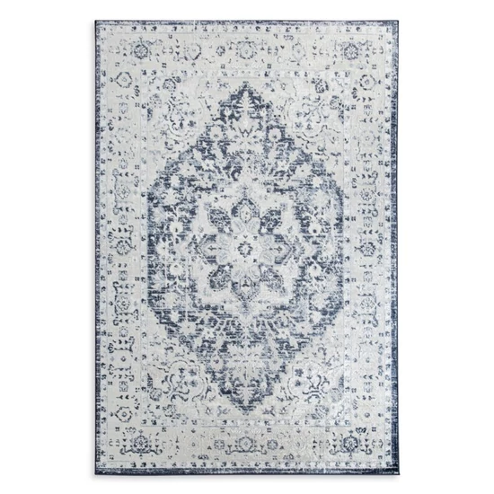 Elba2 szőtt modern szőnyeg Krémszín 120x170 mm - 10 mm