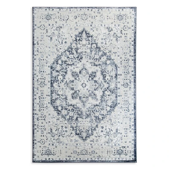 Elba2 szőtt modern szőnyeg Krémszín 80x150 mm - 10 mm