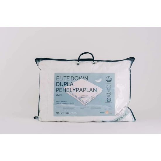 Elite Down pehelypaplan 200x220 cm - 700 g