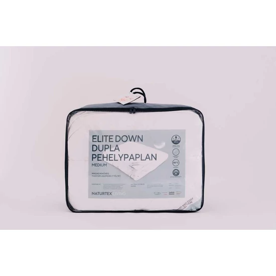 Elite Down pehelypaplan 200x220 cm - 950 g