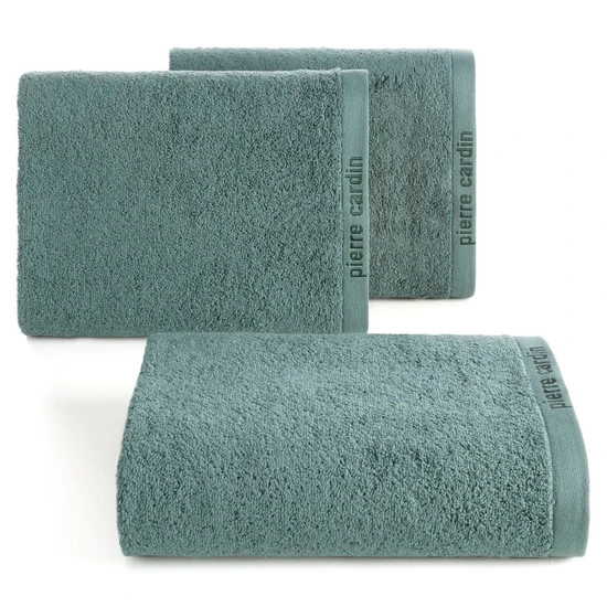 Evi Pierre Cardin törölköző Sötét menta 30x50 cm 6db