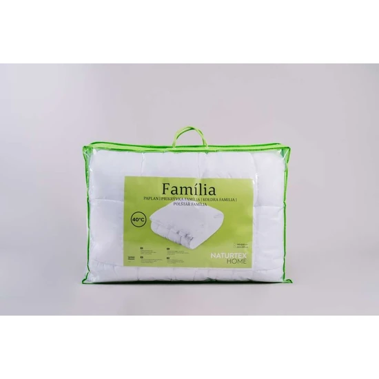 Família paplan 200x220 cm - 1500g