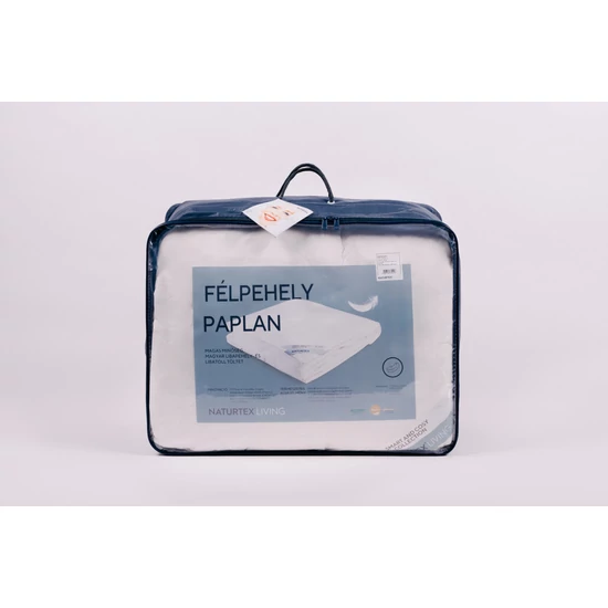 Félpehely dupla paplan 200x220 cm - 1500 g